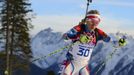 Soči 2014, biatlon, 15 km Ž: Gabriela Soukalová