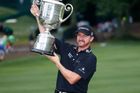 Američan Walker vyhrál PGA Championship a získal první major