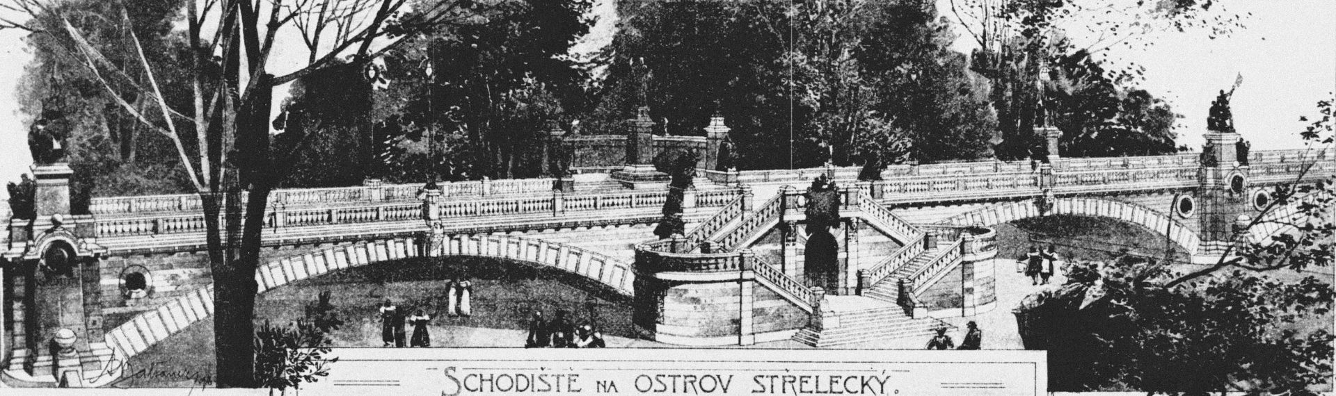 Fotogalerie / Střelecký ostrov / Střelecký ostrov v Praze slaví výročí již 485 let své existence