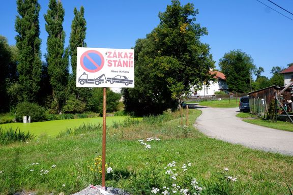 Tady raději neparkovat.