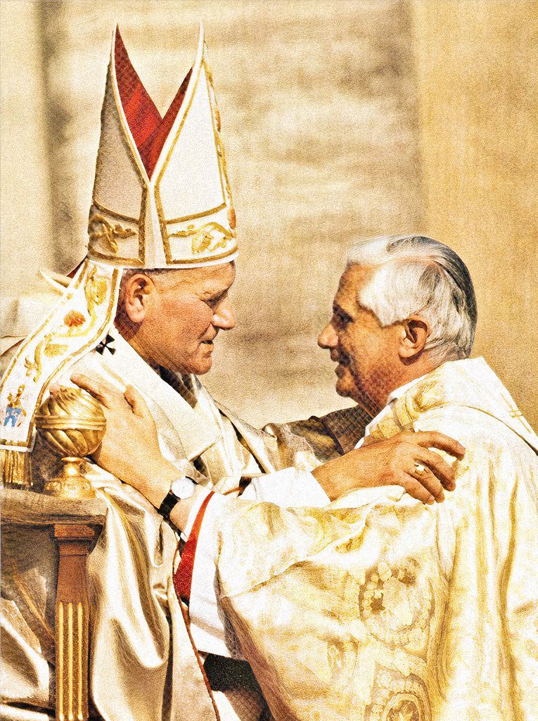 Jednorázové užití / Fotogalerie / Život papeže Benedikta XVI. / Flickr