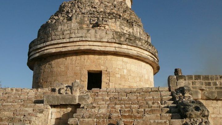 V Mexiku našli badatelé přes 1000 let starý mayský palác