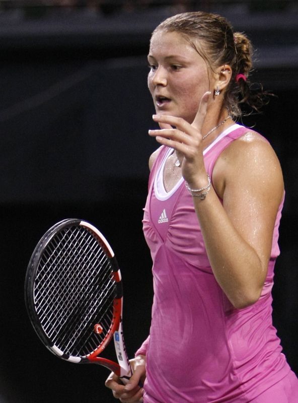tenis Dinara Safinová