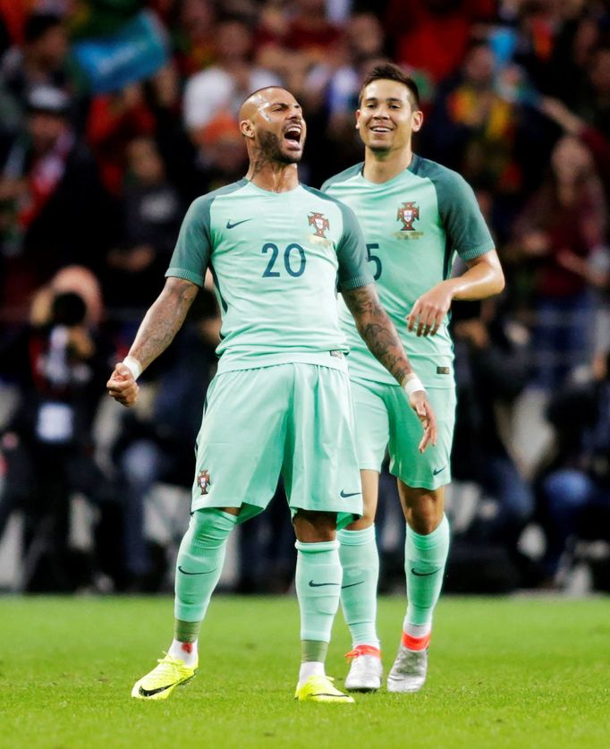 Dresy před Eurem: Ricardo Quaresma (Portugalsko)