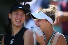 Slovy to nejde popsat, píší o Vondroušové. Zaujala i přístupem k poražené Číňance
