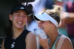 Slovy to nejde popsat, píší o Vondroušové. Zaujala i přístupem k poražené Číňance