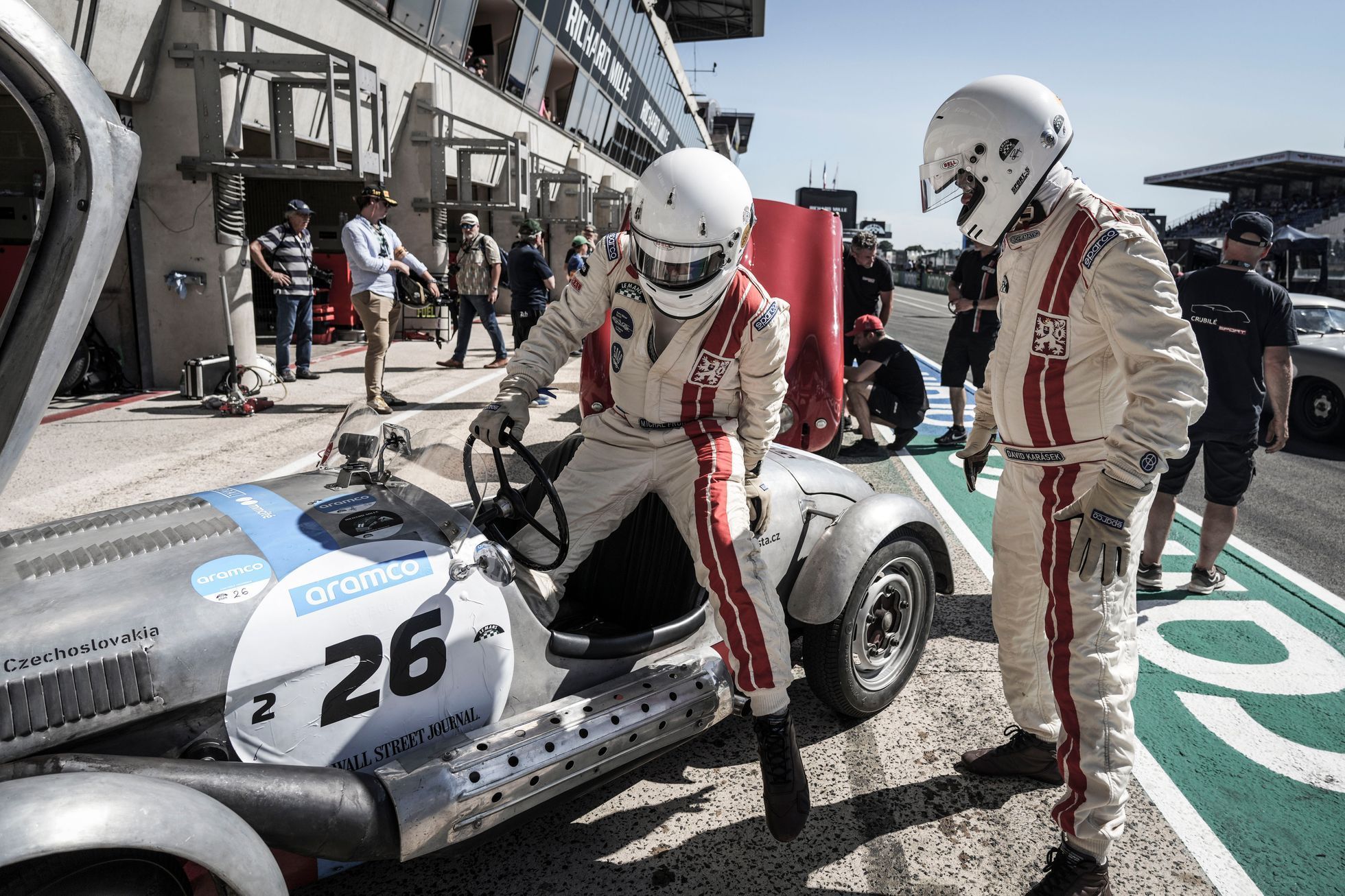 Le Mans Redux 2025