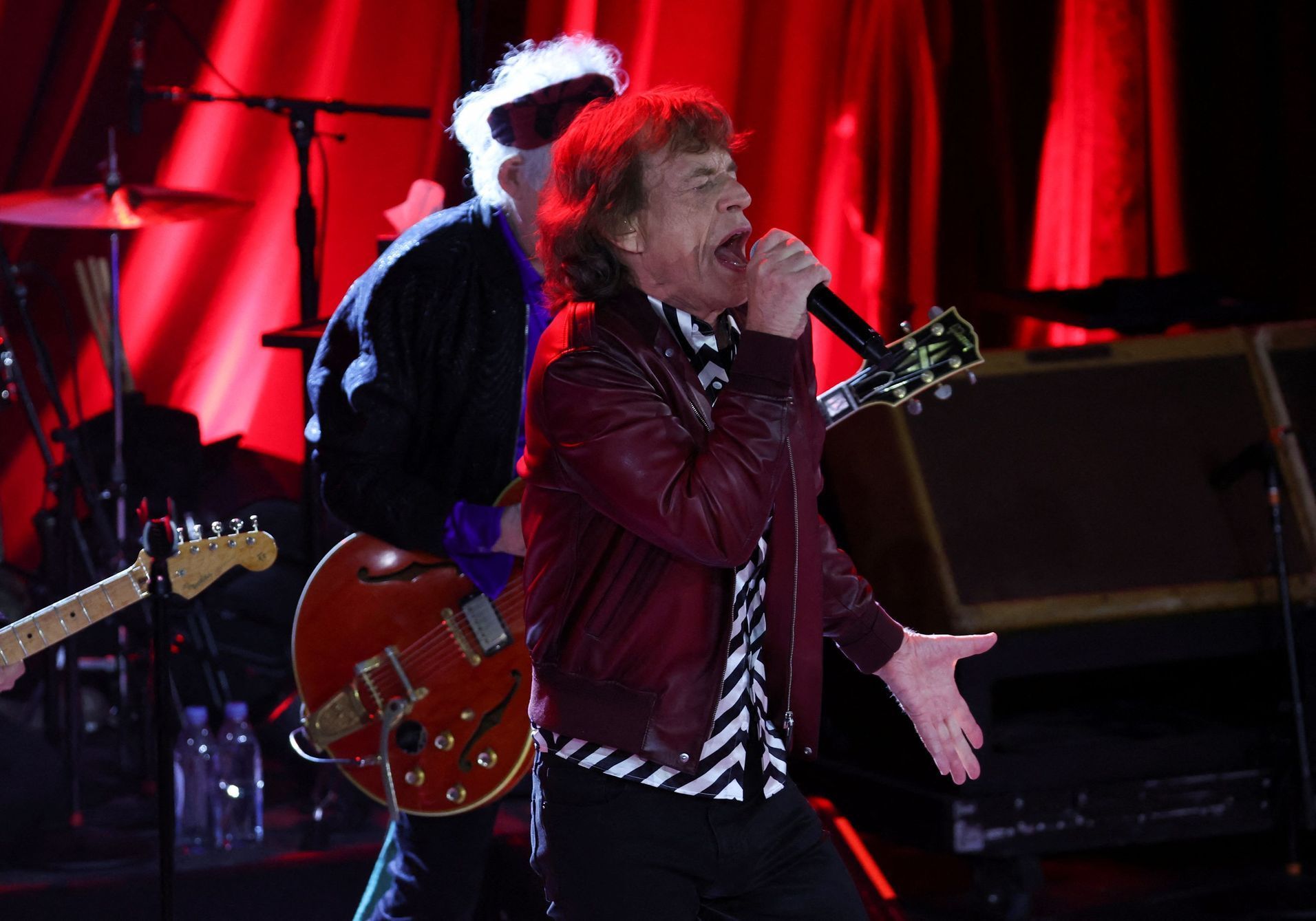 Rolling Stones, křest alba, 2023