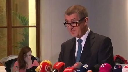 Agrofert jsem vymyslel já, křičel Babiš na piráty. Důvěru vláda nedostala
