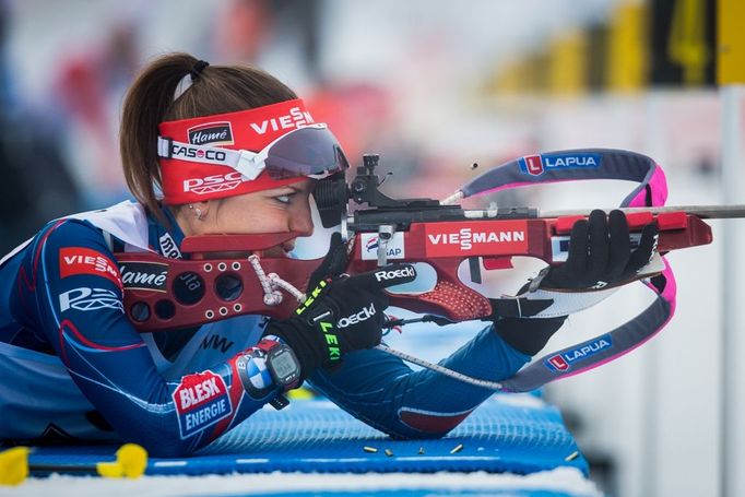 Biatlon v Holmenkollenu 2015