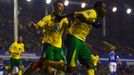 Everton - Norwich, 13. kolo anglické Premier League