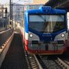Mravenci na trati. Nové modernizované soupravy ze Slovenska - ŽOS Trnava