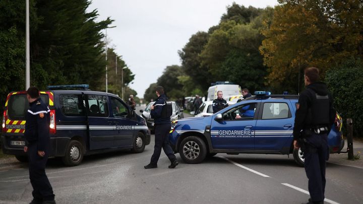 Středeční najetí do lidí ve Francii úřady nespojují s radikální organizací