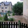 Povodně srpen 2010 - Těchlovice