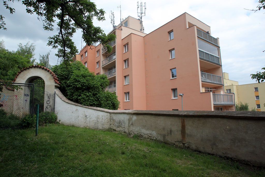 Břevnovský klášter