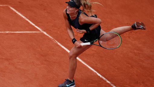 Paula Badosaová v osmifinále French Open 2021