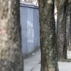 Vandalství na Olšanském hřbitově