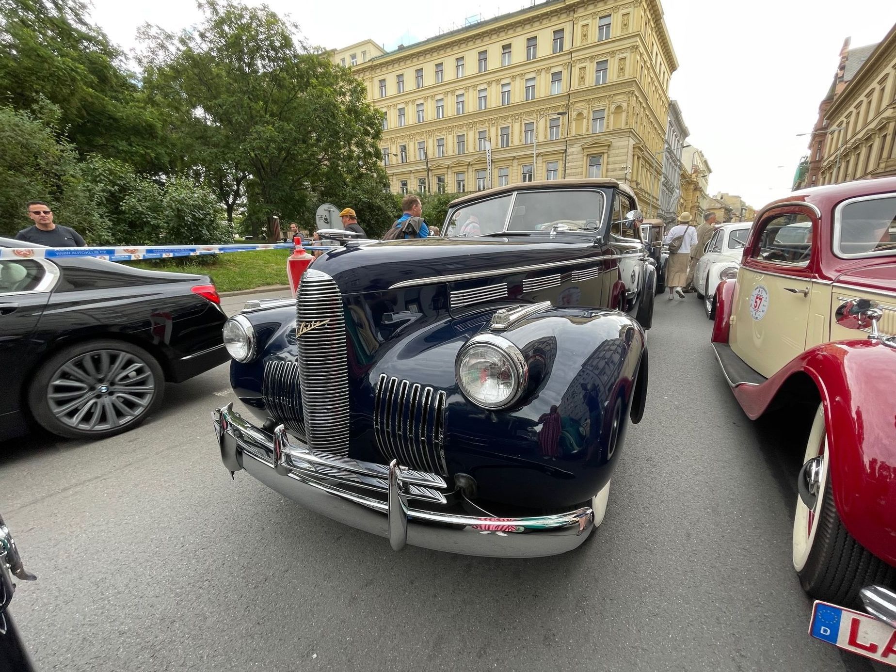 1000 mil československých 2023