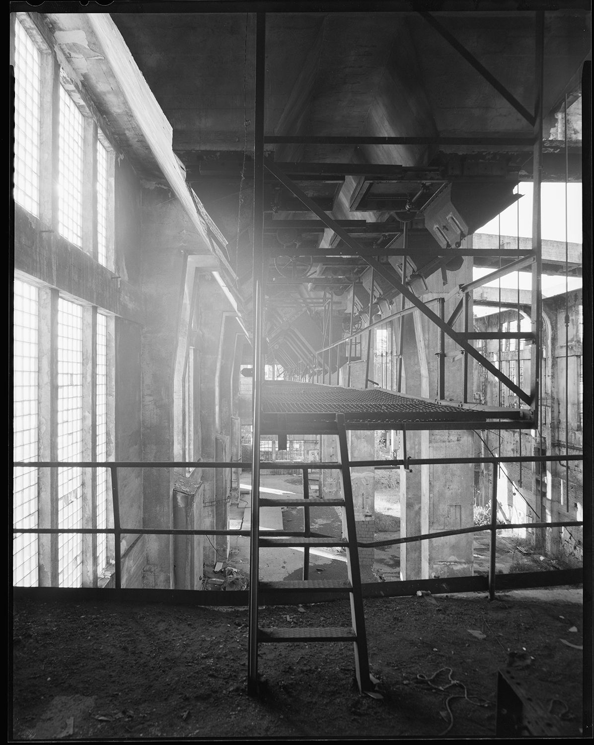 Ztracený baráky, Šimon Vejvančický, fotograf, foto