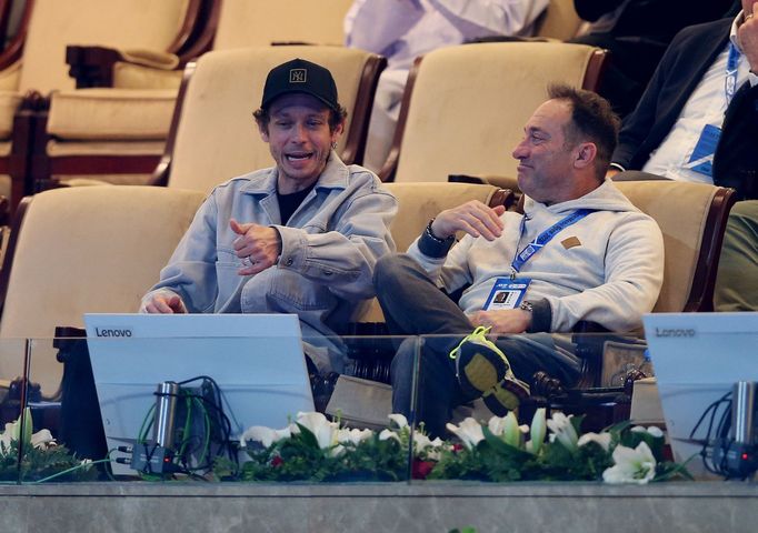 Jiří Lehečka - Carlos Alcaraz, Dauhá 2025