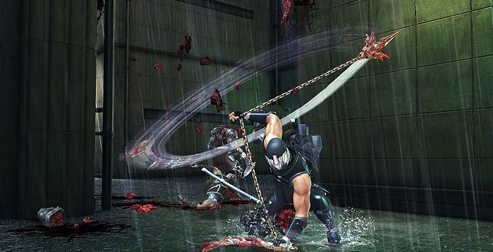 Ninja Gaiden II