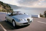 Alfa Romeo Spider 2.0 TS (1999), najeto 148 000 km. Cena: 99 000 Kč
