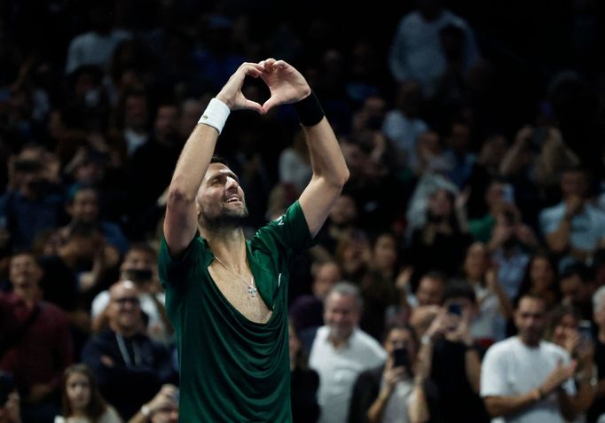 Novak Djokovič, Atény 2025