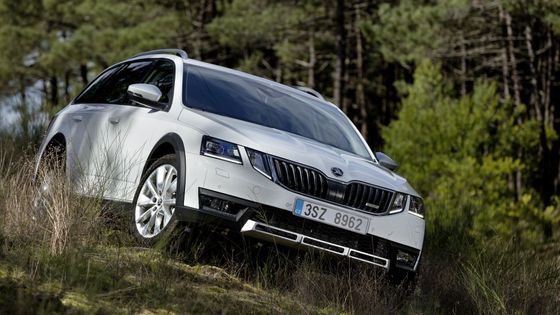 Foto: Nejprodávanější auta podle zemí EU. Kralují Volkswagen Golf i Škoda Octavia