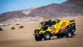 Rallye Dakar 2020, 1. etapa: Martin Macík ml., Iveco