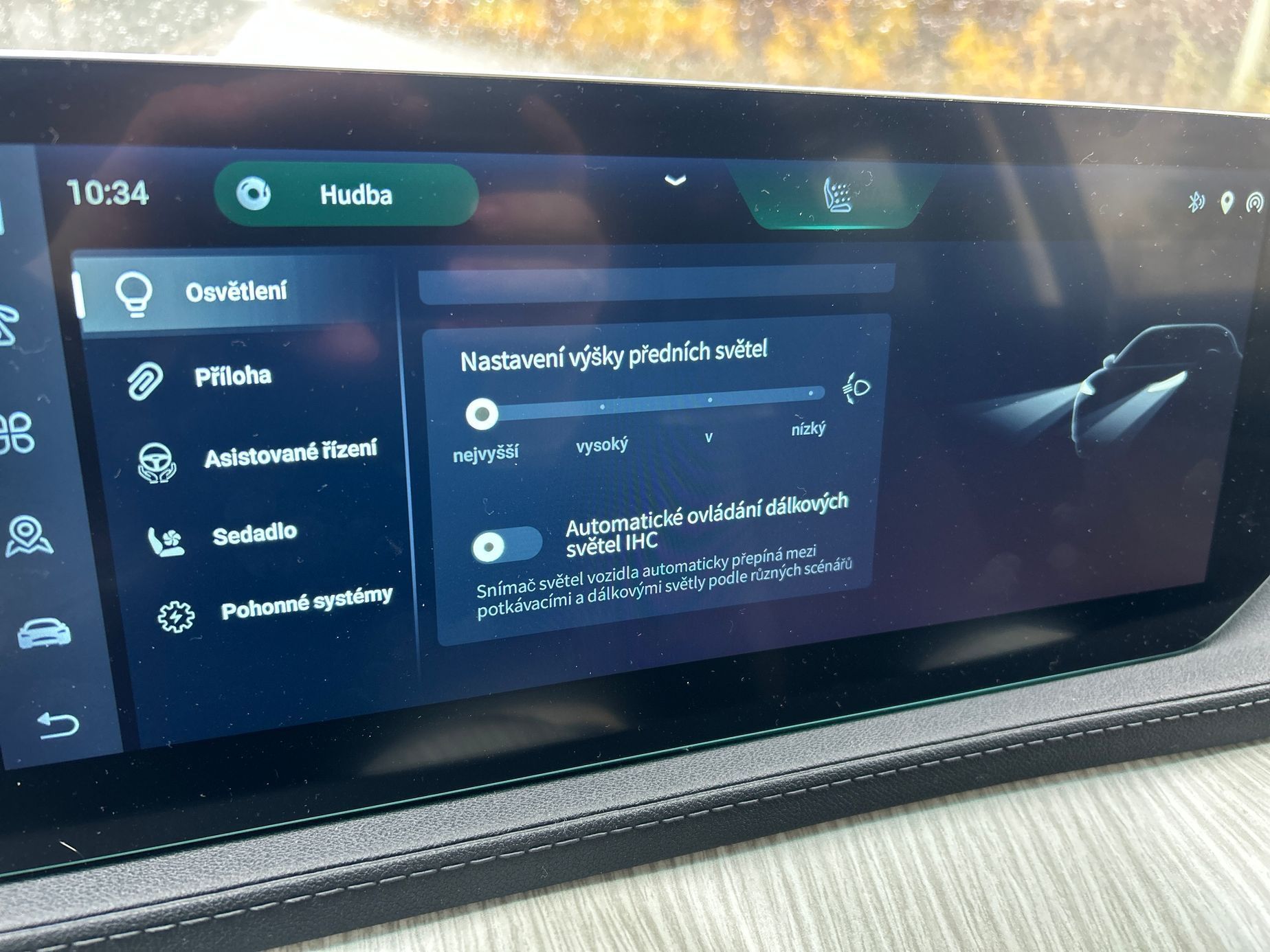 Dongfeng U-Tour hybrid