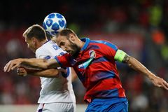 Plzeň - CSKA 2:2. Viktoria náskok z první půle neudržela, hosté vyrovnali v nastavení