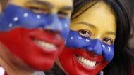 Venezuela měla stejně jako v semifinále proti Paraguayi poměrně smůlu.