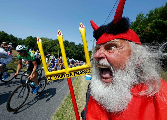 Dieter Senft na Tour de France 2013