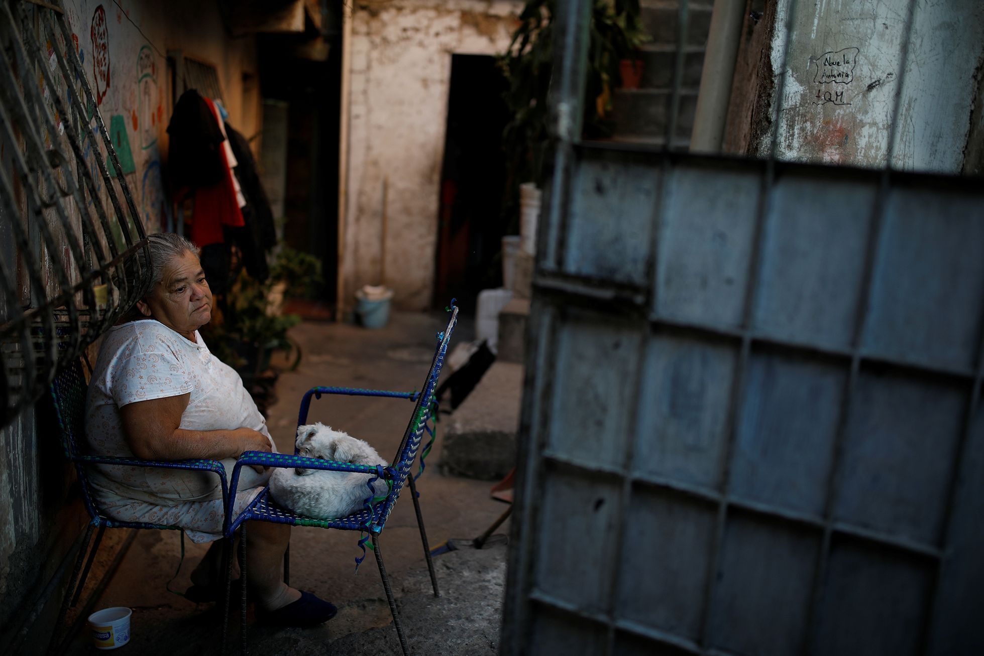 Fotogalerie / Život v krizí sužované Venezuele / Reuters