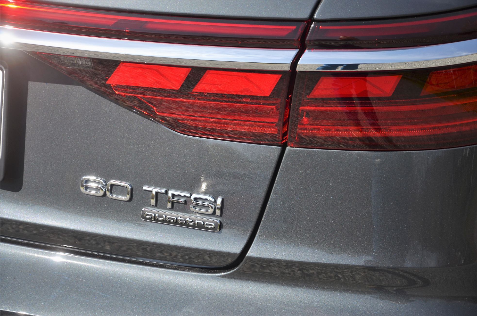 Audi A8 L