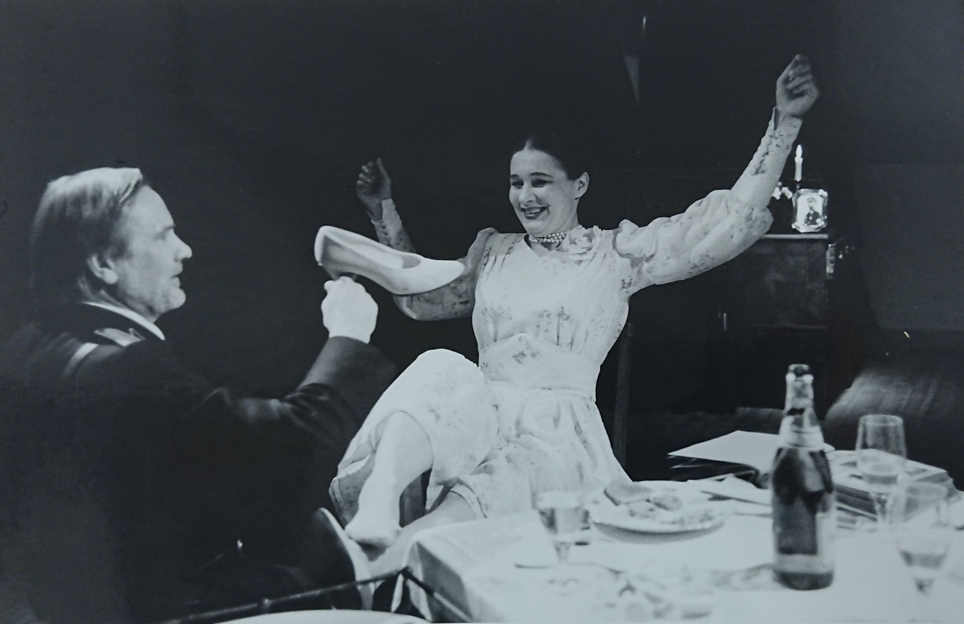 Útěkářka Eva Salzmannová