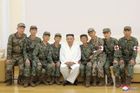 Kim Čong-un, covid, KLDR, severní korea