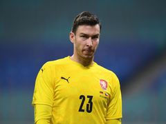 Jiří Pavlenka chytal v reprezentaci proti Německu či Brazílii.