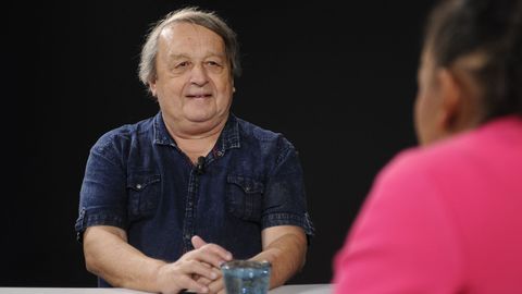 Dvořák: Putin je diktátor Hitlerova typu. Zpráskanému Rusku může vládnout až do 90