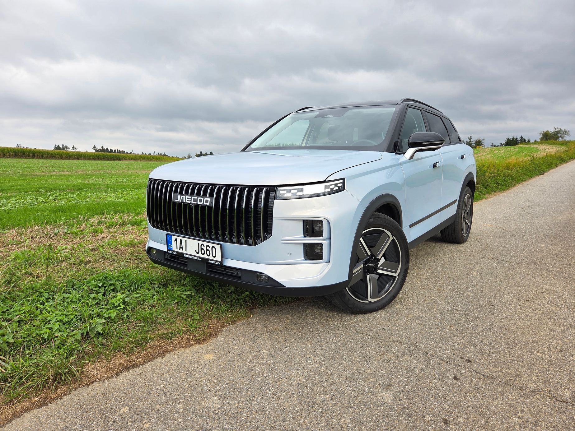 Jaecoo 7 1.6 TGDI AWD
