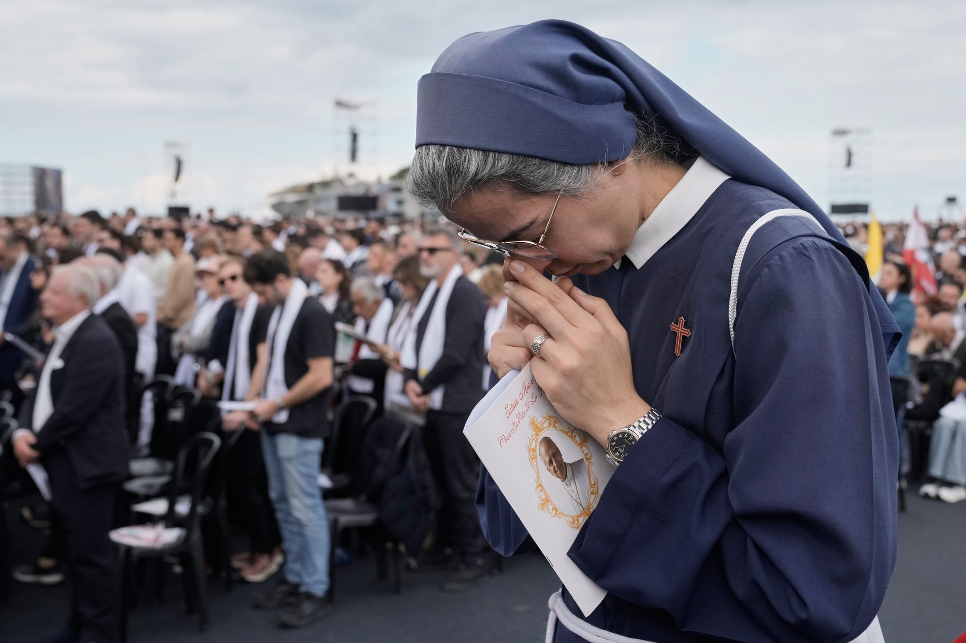 papež, Lev XIV., Libanon, cesta, Blízký východ