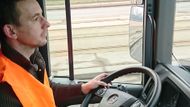 Uvnitř Econicu si člověk připadá skutečně jako v autobuse.