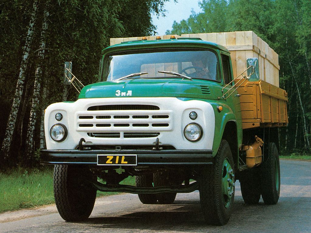 ZiL 130
