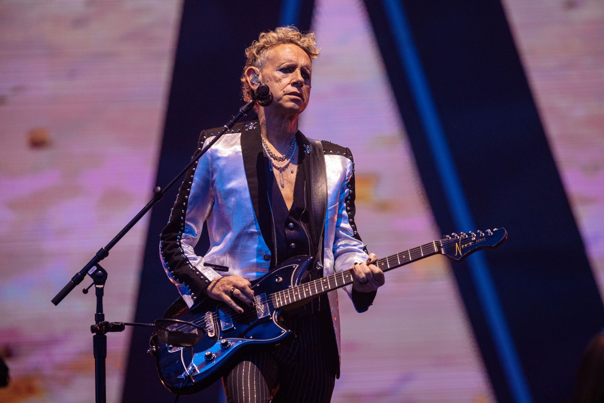 Depeche Mode, Letiště Letňany, 2023