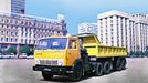 Legenda ruských náklaďáků. Automobilka Kamaz slaví 45 let existence