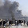 Afghánci protestovali proti pálení koránu na základně USA