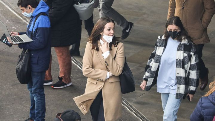 Případů covidu je více, než se uvádí. Ti, co se nakazili podruhé, se počítají zvlášť; Zdroj foto: Jakub Plíhal