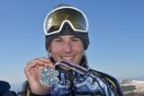 K tomu navíc přidala dvě medaile z mistrovství světa. Stříbro z paralelního slalomu ...