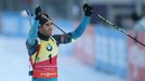 SP v NMNM, stíhačka M: Martin Fourcade