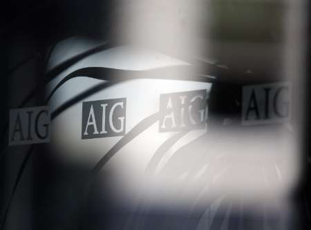 Pojišťovna AIG, ilustrační foto